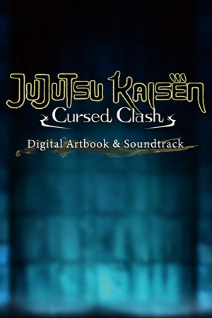 Jujutsu Kaisen Cursed Clash - Digital Artbook & Soundtrack