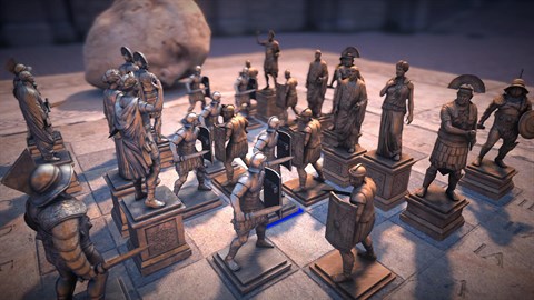 Pure Chess: Roman spelpaket