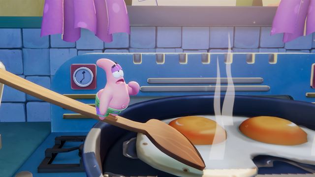 Nickelodeon All-Star Brawl 2 screenshot 7