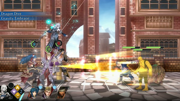 Fallen Legion: Revenants screenshot