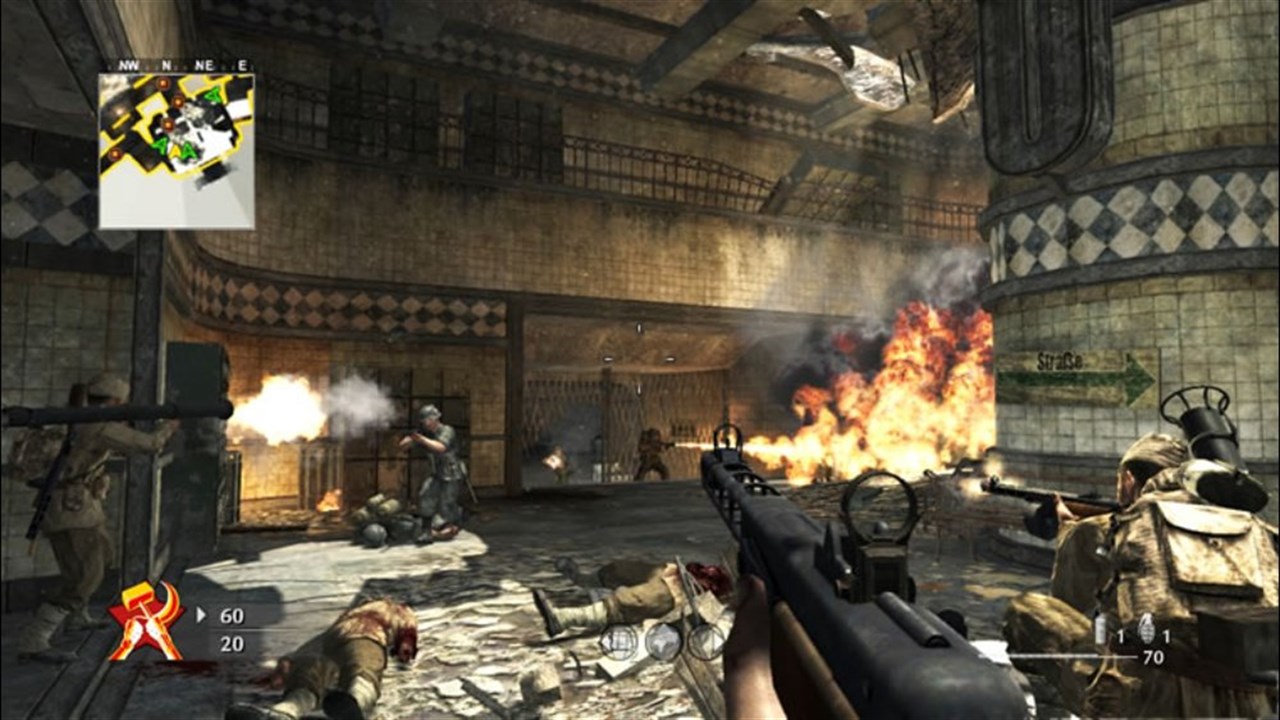 Call of Duty®: World at War screenshot 1