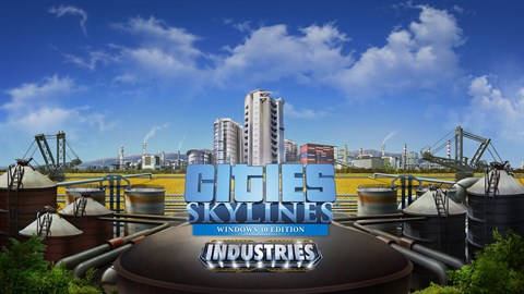 Cities: Skylines - Industries