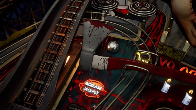 Pinball FX Midnight - Chucky's Killer Pinball screenshot 3