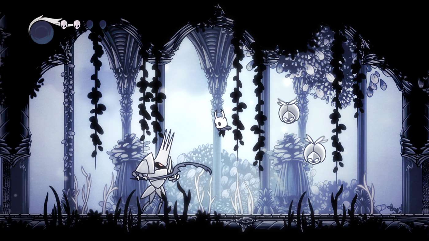 Hollow Knight Edizione Cuore Di Vuoto E Disponibile Su Console Xbox One