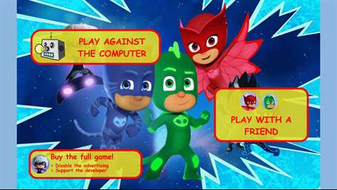PJ Masks Dominoes Screenshots 1