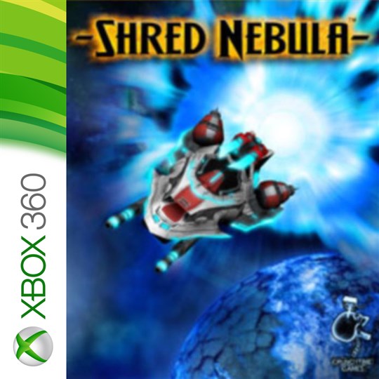 Shred Nebula for xbox