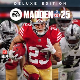 Aperçu EA SPORTS™ Madden NFL 25 Édition Deluxe Xbox Series X|S & Xbox One