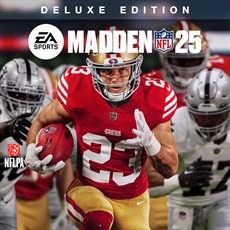 EA SPORTS™ Madden NFL 25 Deluxe Edition Xbox Series X|S & Xbox One cover image