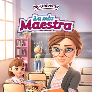 My Universe - La mia Maestra