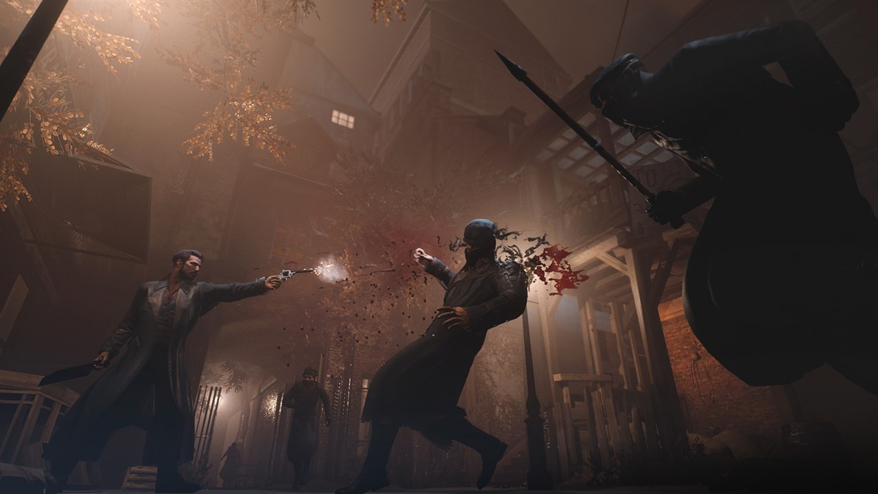 Vampyr screenshot 3
