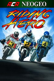 ACA NEOGEO RIDING HERO