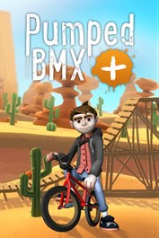 Pumped BMX +