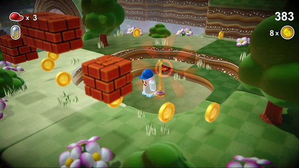 Super Bubble Guy — 10