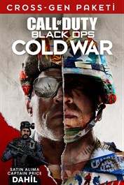 Call of Duty®: Black Ops Cold War - Cross-Gen Paketi