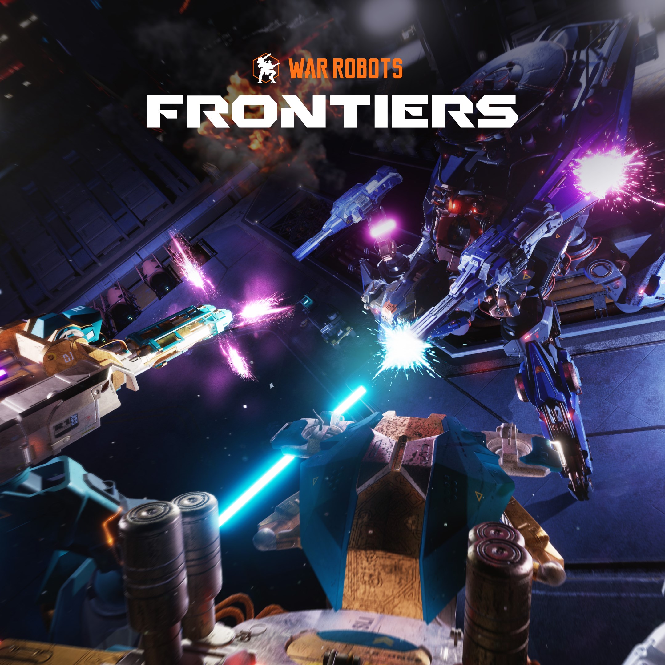 War Robots: Frontiers
