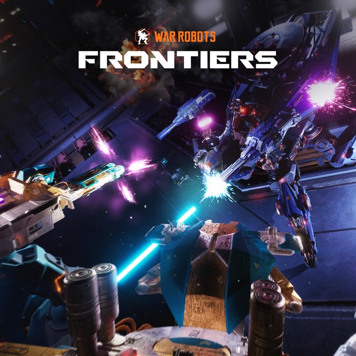War Robots: Frontiers