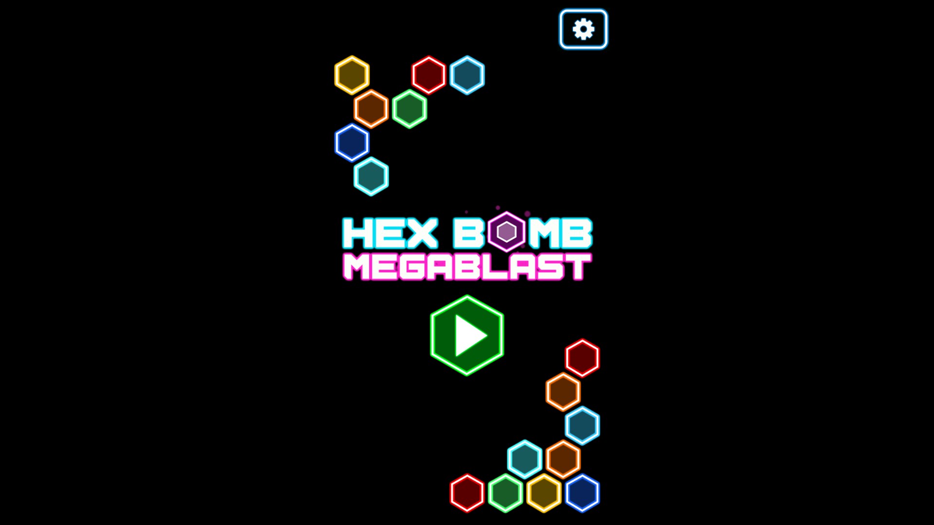 Screenshot 1 Hex Bomb Megablast windows