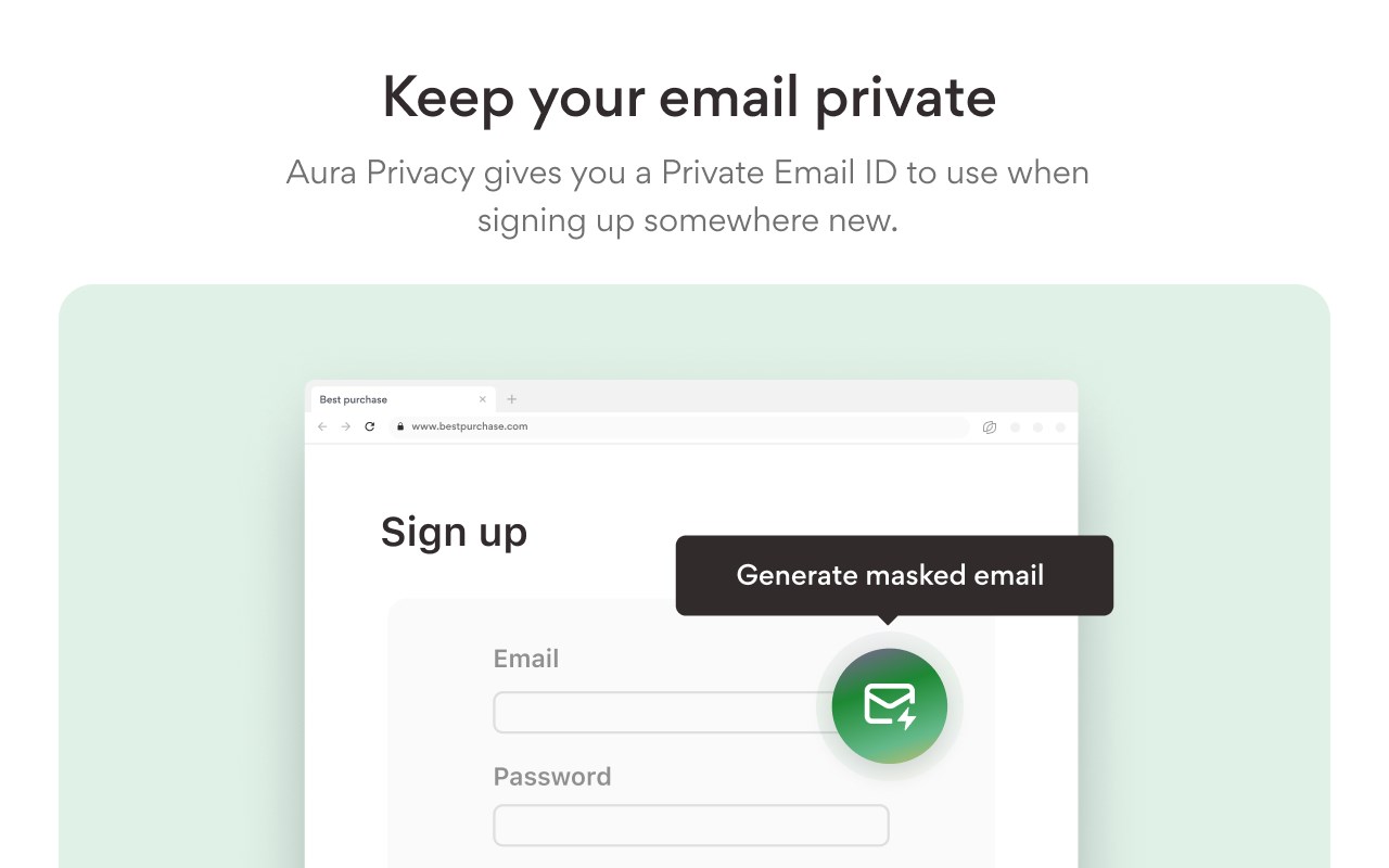 Aura Privacy