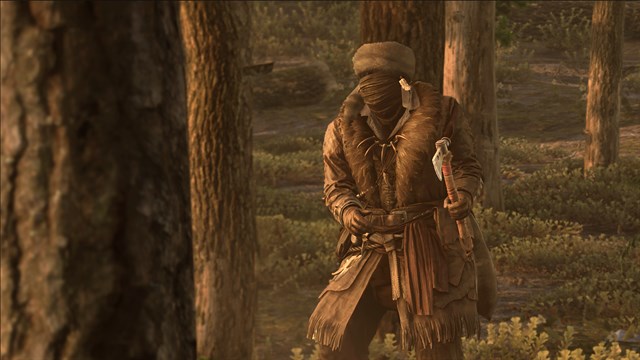 Frontiersman Pack screenshot 1