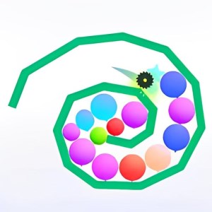 Balloon Slicer Game Play icon