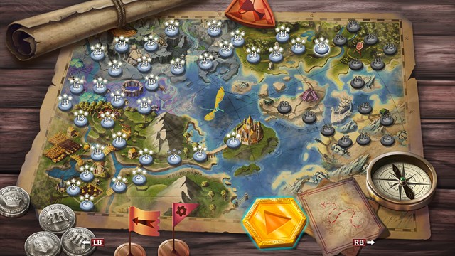 Royal Roads 2 screenshot 2