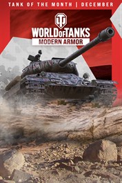 World of Tanks – 今月の車輌「Hydra IS-6」