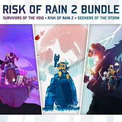 Risk of Rain 2 + Survivors of the Void + Seekers of the Storm Bundle