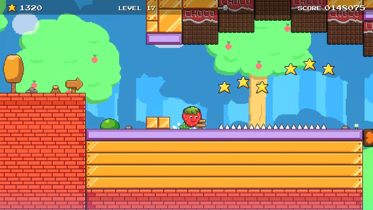 Fruit Adventure (Xbox Series) screenshot 1