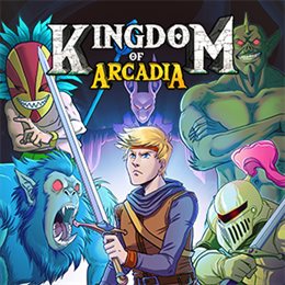 Aperçu Kingdom of Arcadia