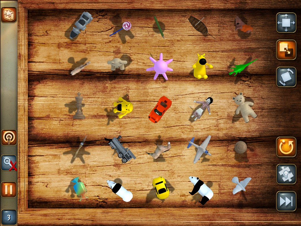 #4. FBI : Paranormal Case (Windows) By: Microïds