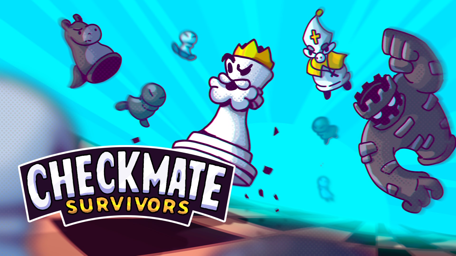 Checkmate Survivors Trailer