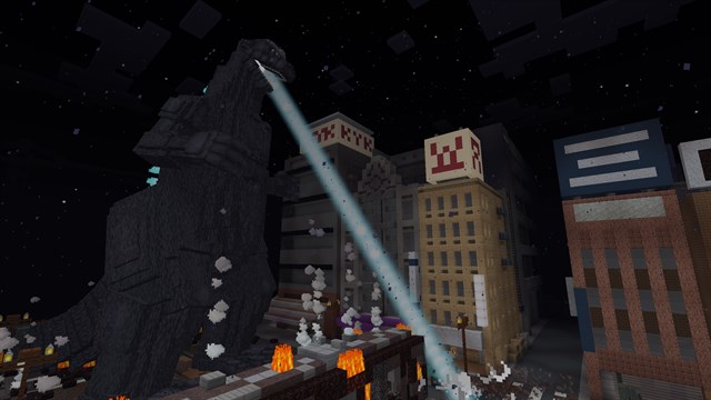 Godzilla screenshot 4