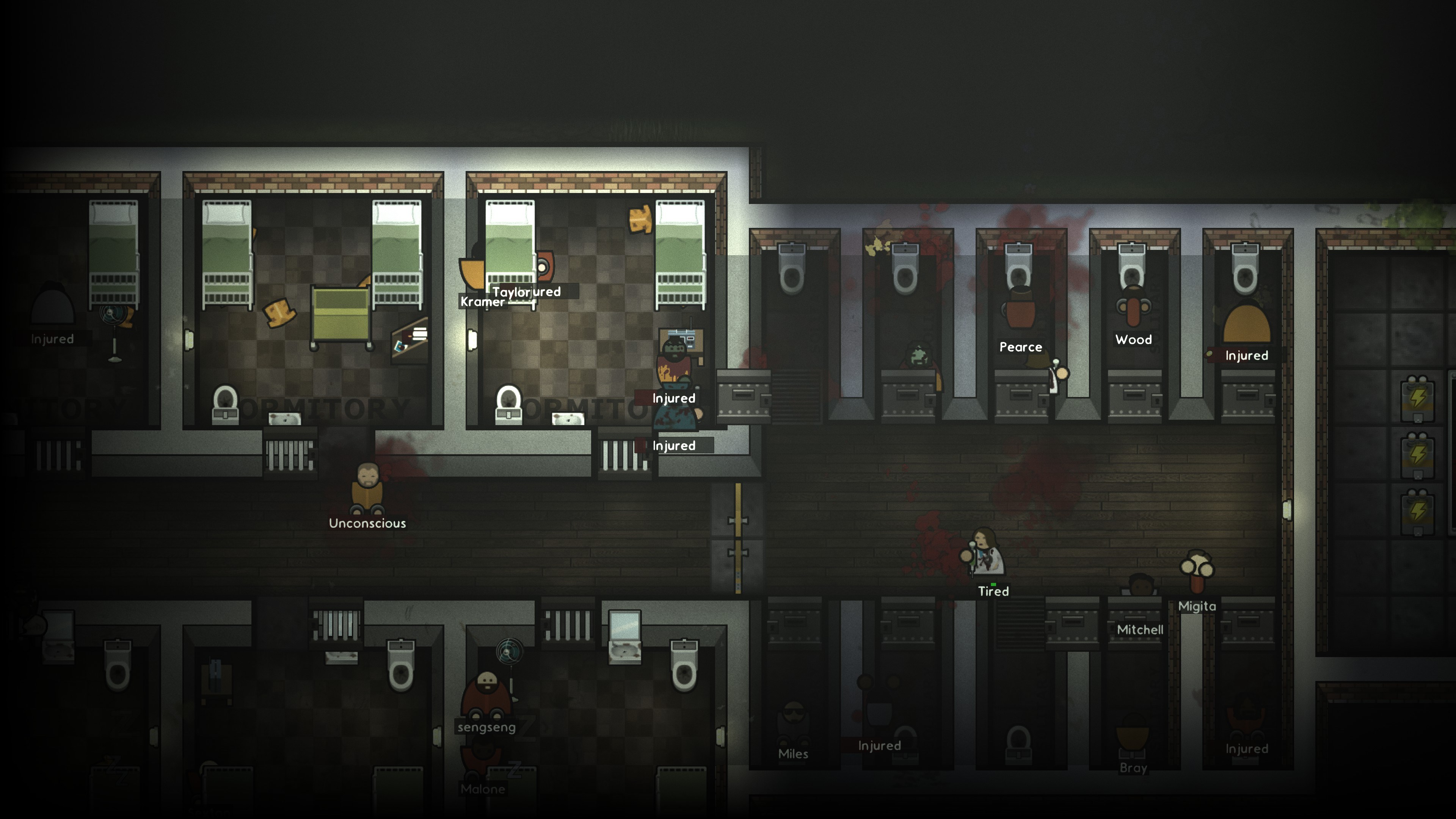 Prison Architect - Undead | Xbox | Chiave | Privato