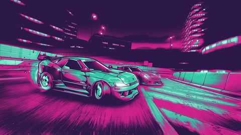 Inertial Drift - Twilight Rivals Edition