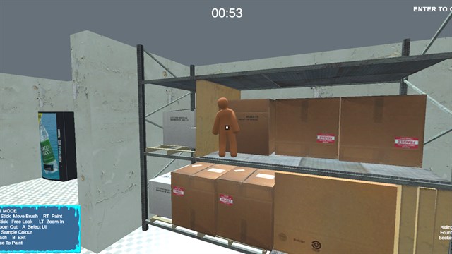 Meccha Paint screenshot 2
