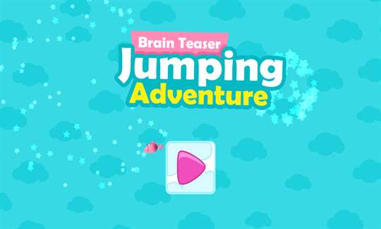 Jumping Adventure Brain Teaser screenshot 1
