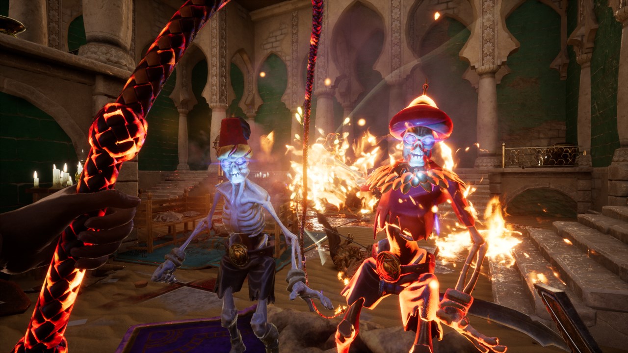 City of Brass screenshot 1
