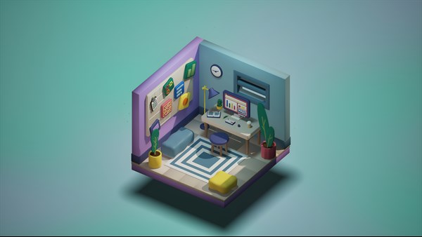 Comfy Corners: Unpack and Decorate — 9
