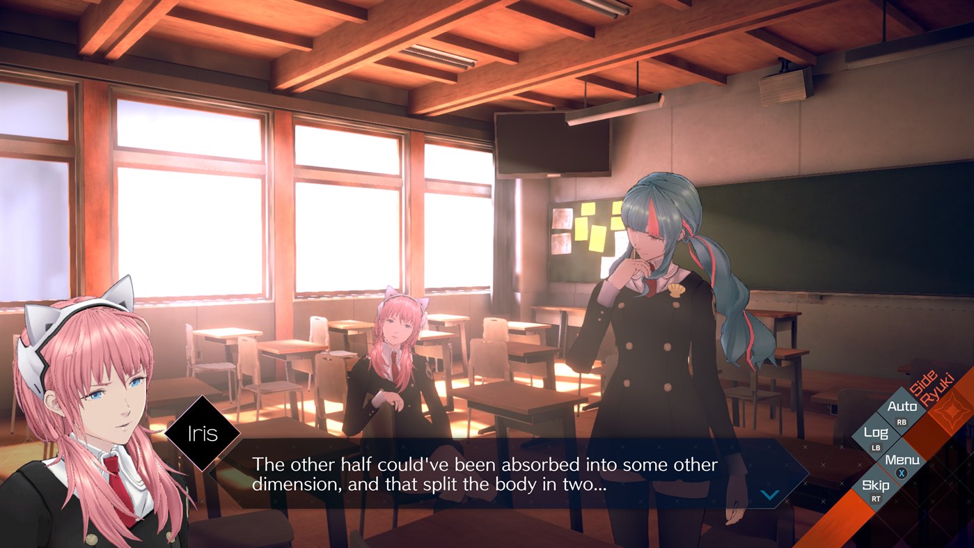 #6. AI: THE SOMNIUM FILES Nirvana Initiative (Xbox) Por: Spike Chunsoft Co., Ltd.