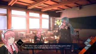 AI: THE SOMNIUM FILES Nirvana Initiative screenshot 6