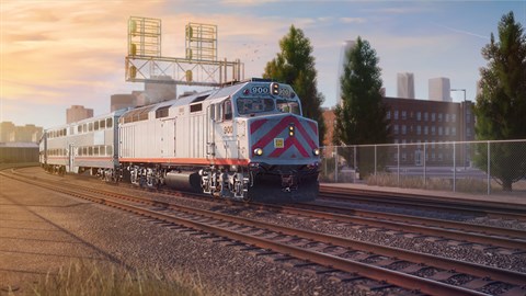 Train Sim World® 7: Peninsula Corridor: San Francisco - San Jose