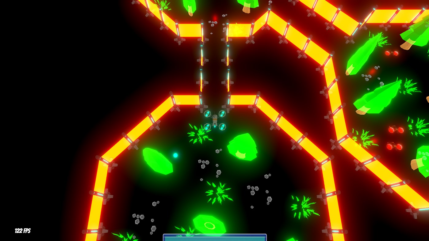 #5. Blockzog Neo (Windows) 由: Dizzy Goat Entertainment