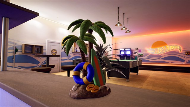 HOT WHEELS - Tropical Wave Customization Pack - Windows Edition screenshot 3