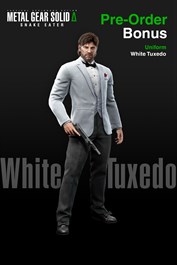 Uniform: White Tuxedo