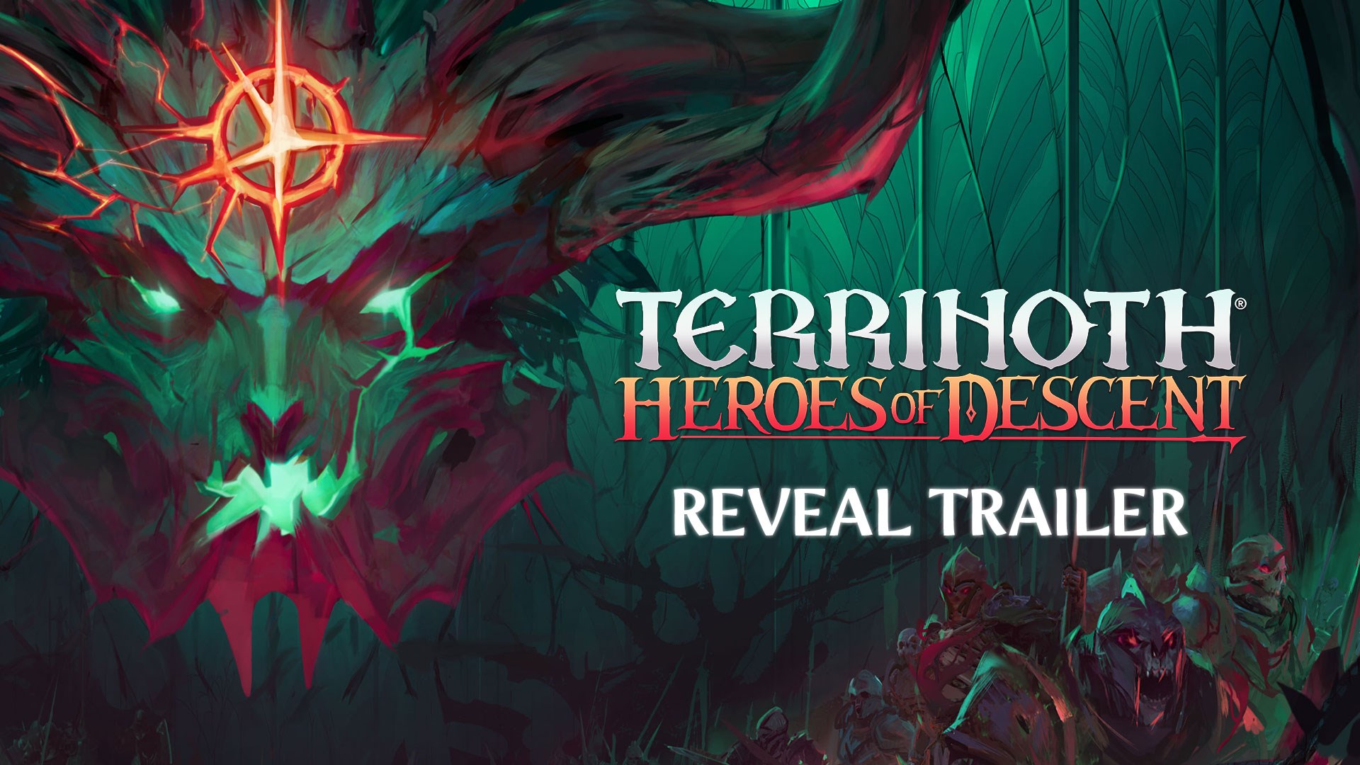 Terrinoth®: Heroes of Descent - Reveal Trailer