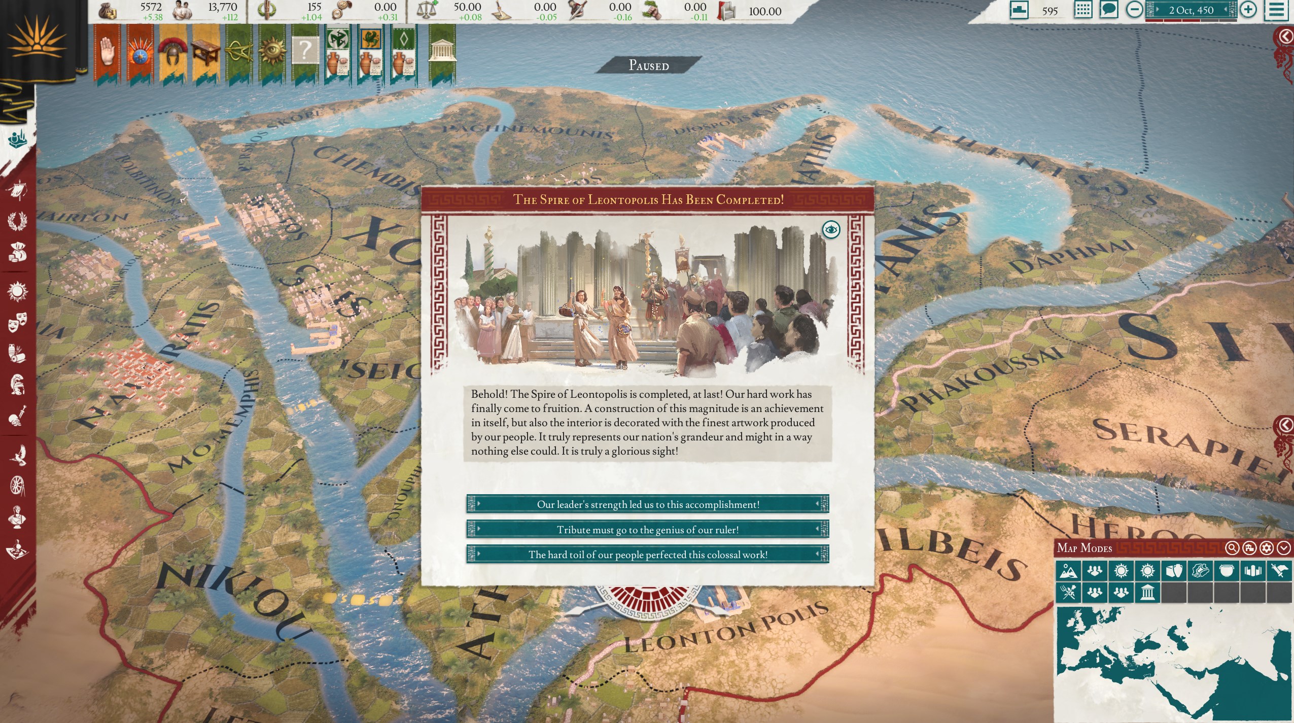 Imperator: Rome - Heirs of Alexander Content Pack | Xbox | Chiave | Privato