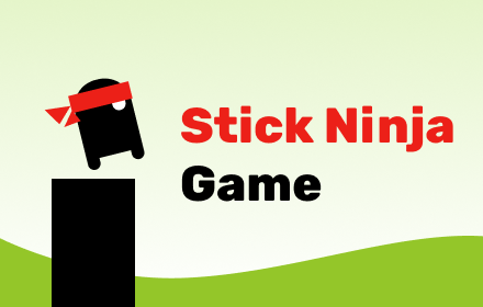 Stick Ninja Game small promo image