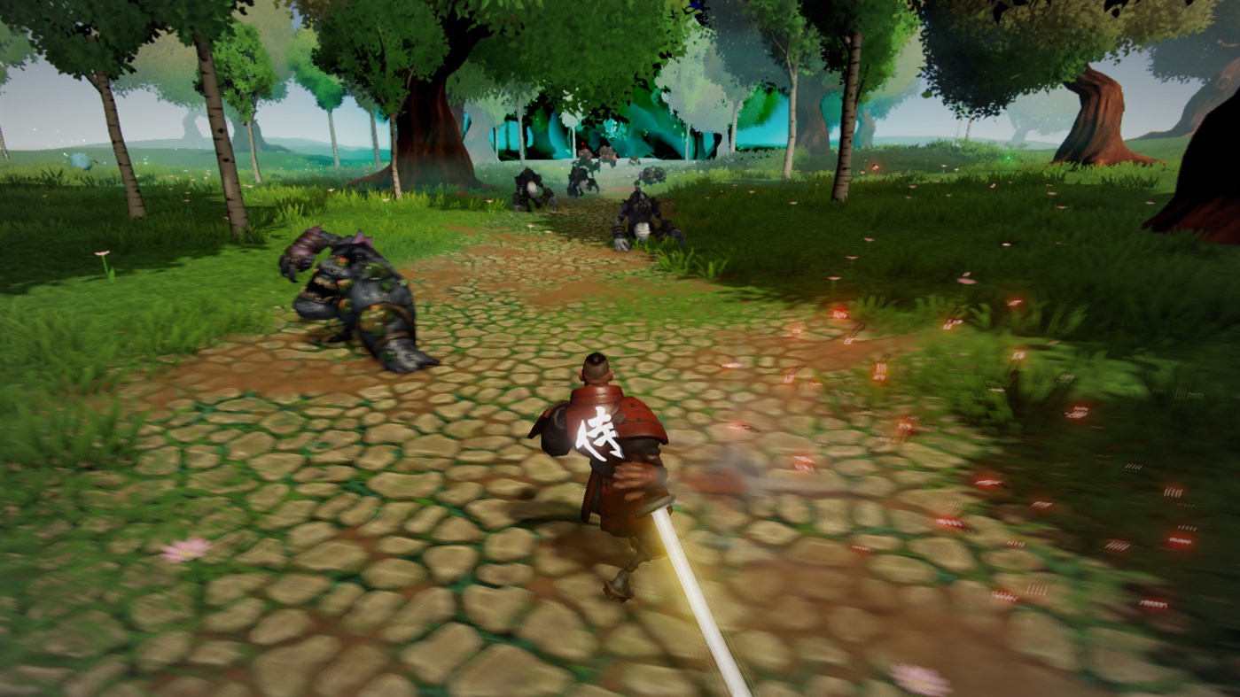 #1. One Coin Stuff - Samurai (Windows) โดย: Ozhogi