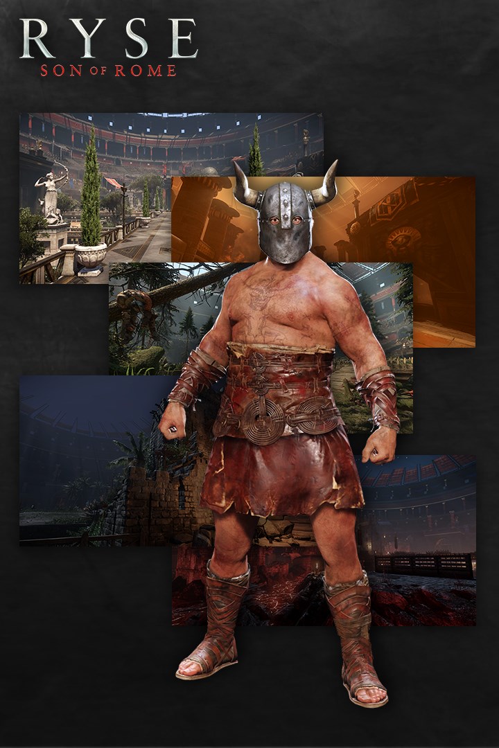 ryse son of rome microsoft store