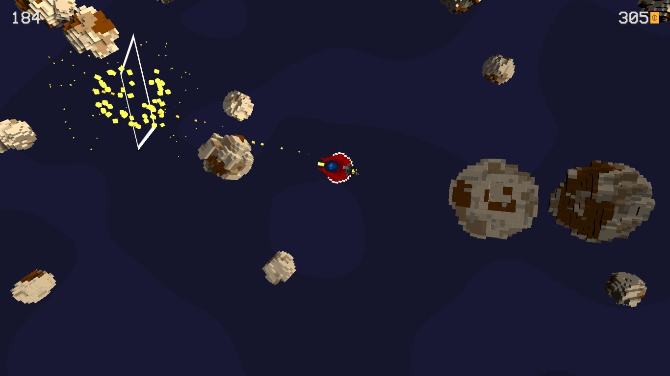 Captura de Pantalla 6 Space Rock Squadron windows